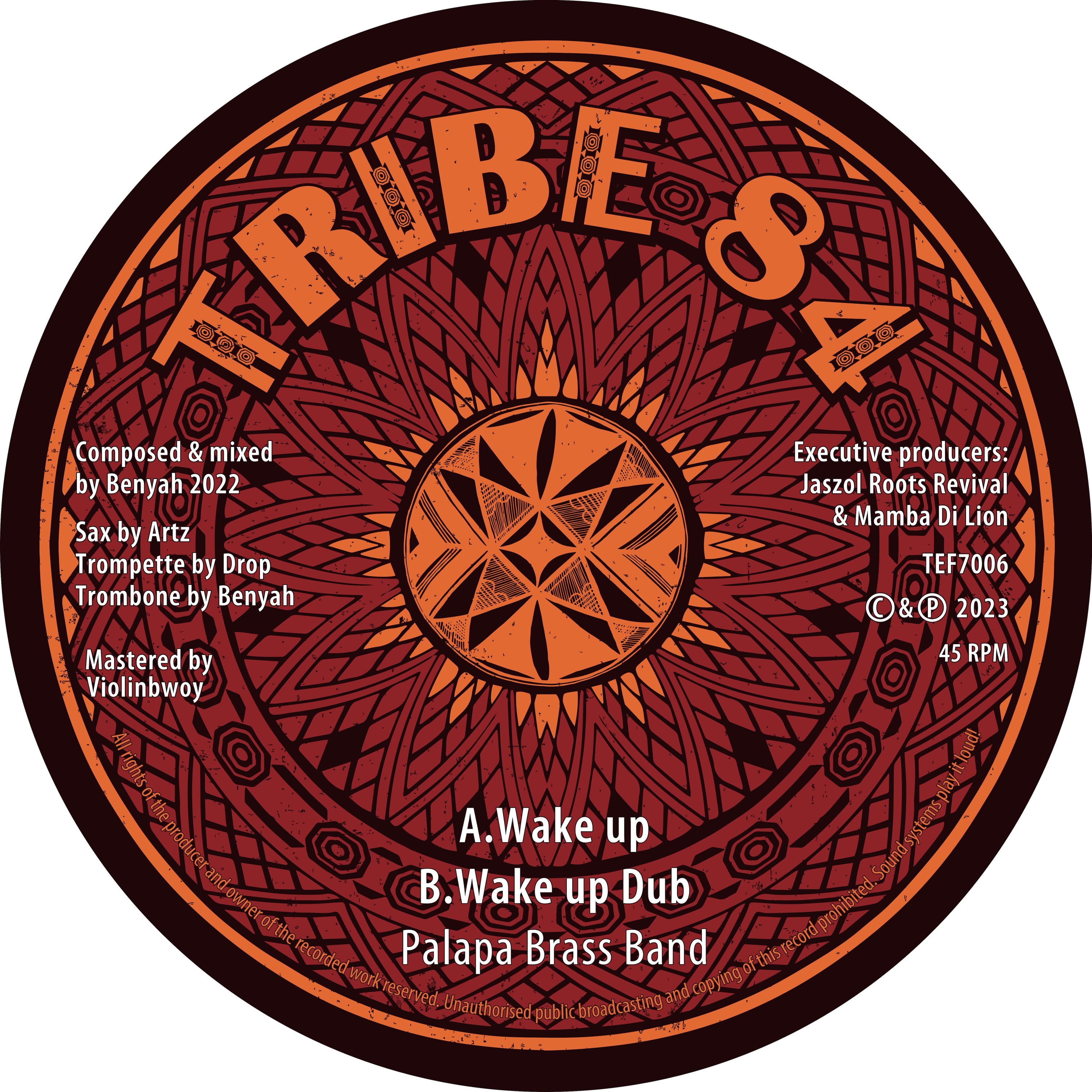 Tribe84Records