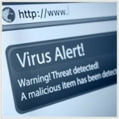 VIRUS ALERT!! - a playlist of my favorite computery like songs