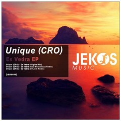 Unique (CRO) - Es Vedra (Dj Jock Remix)
