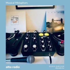 Musical Metaphors - 23.10.21