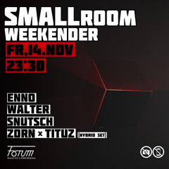 Enno -// 11 Years @SMALLroom Bielefeld (14.11.25)