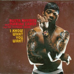 I Know What You Want - Busta Ryhmes (Spinn OD Mix) Snip