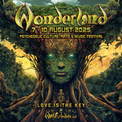 Synestia - Waldfrieden Wonderland 2025 (Progressive Psytrance)