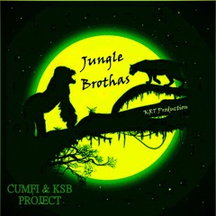 Jungle Brothas Feat Cumfi (Cumfi & KSB Project)-(KRT Production)