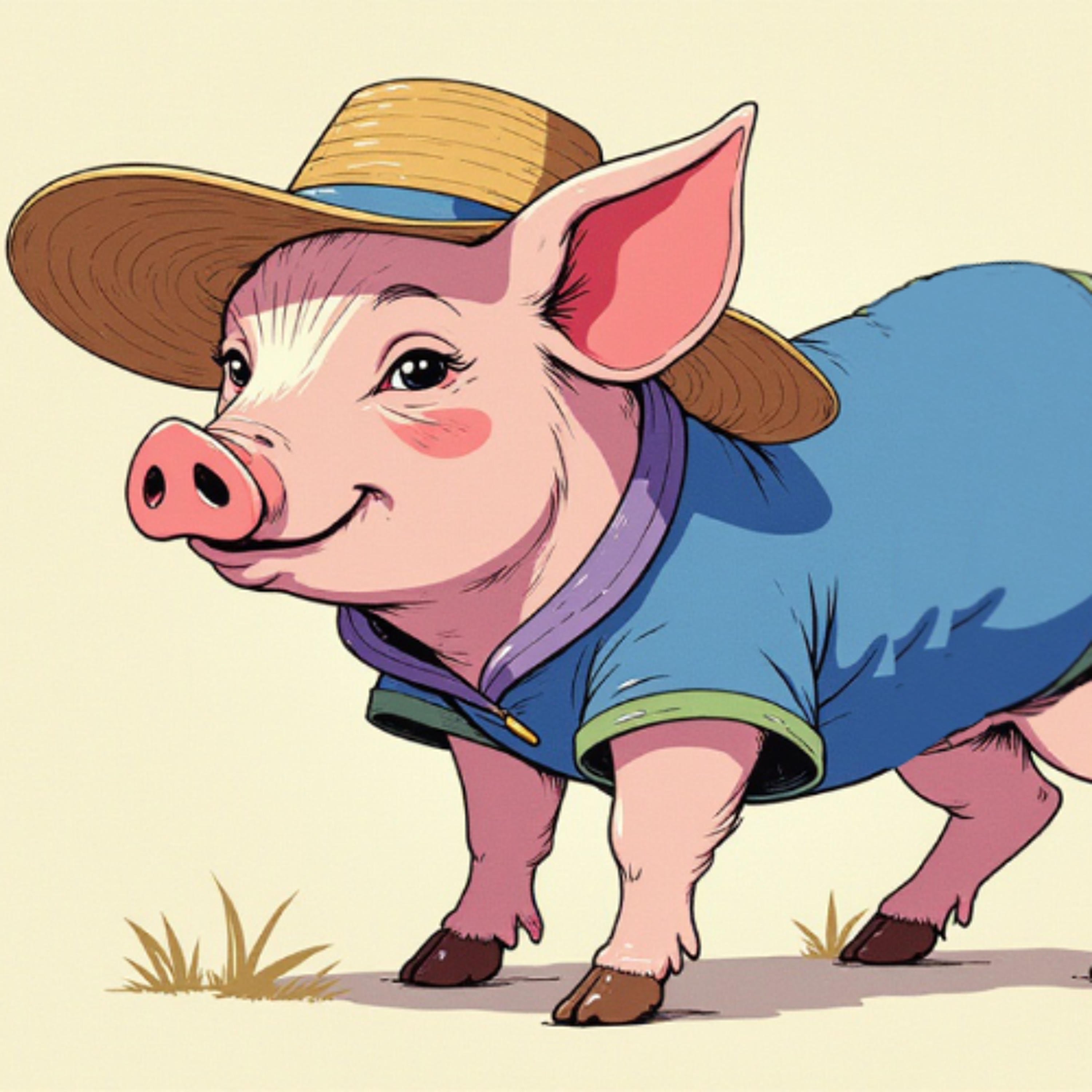 Das Lied vom Borstenschwein episode artwork