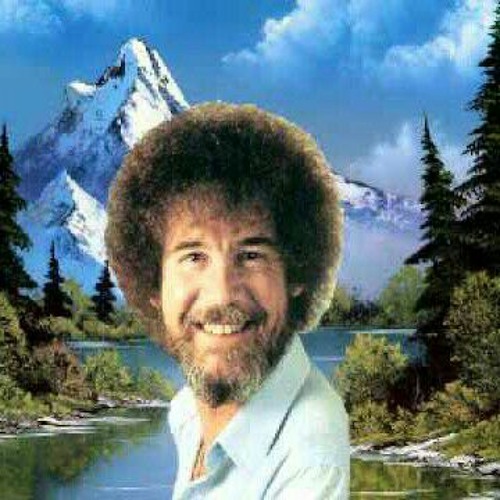 René Breitbarth - Bob Ross