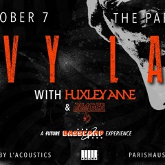 Deep Dub opening set for Ivy Lab