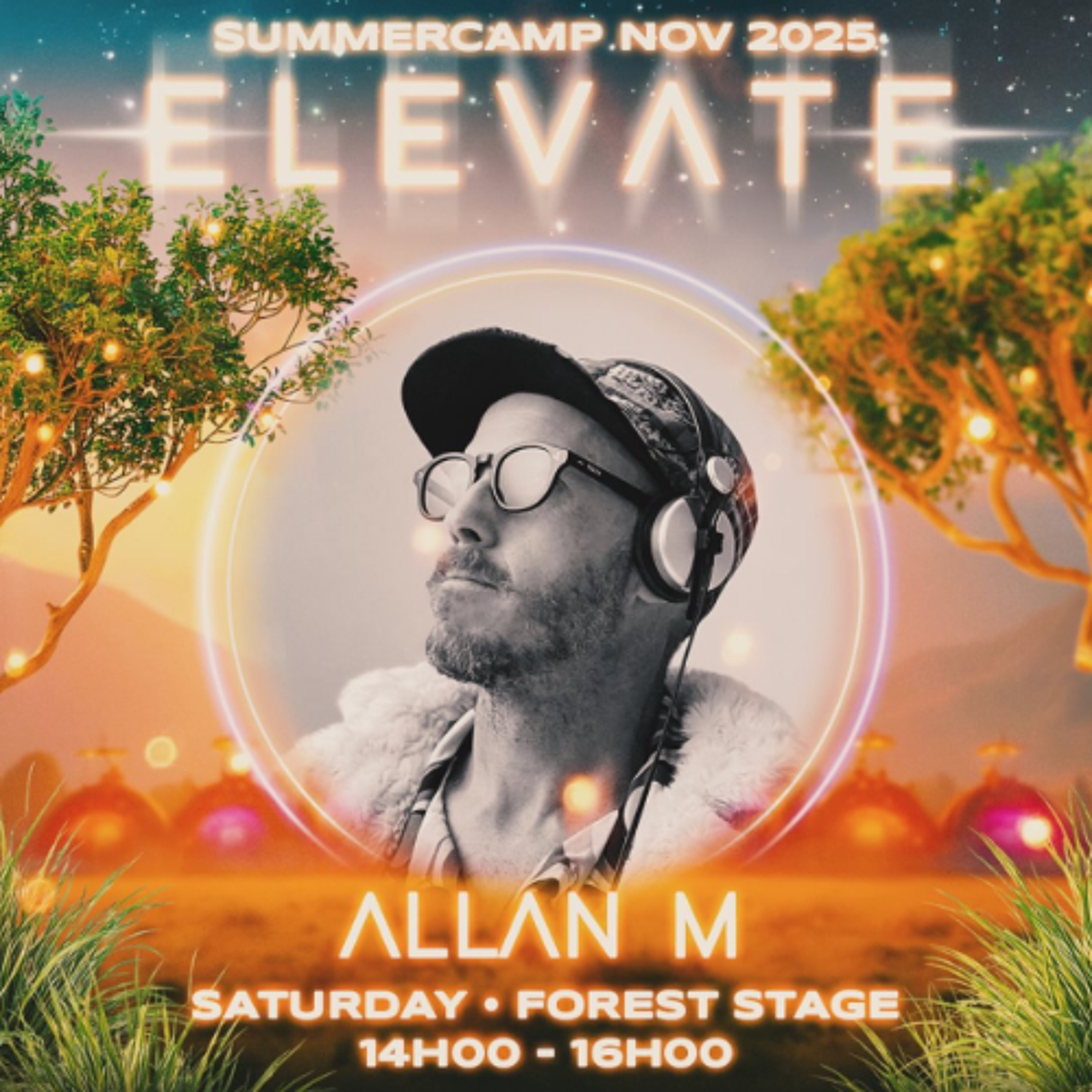 SUMMERCAMP FOREST FLOOR - ALLAN M