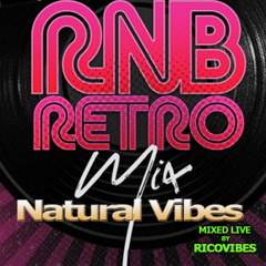 NATURAL VIBES SOUND R&B RETRO MIX