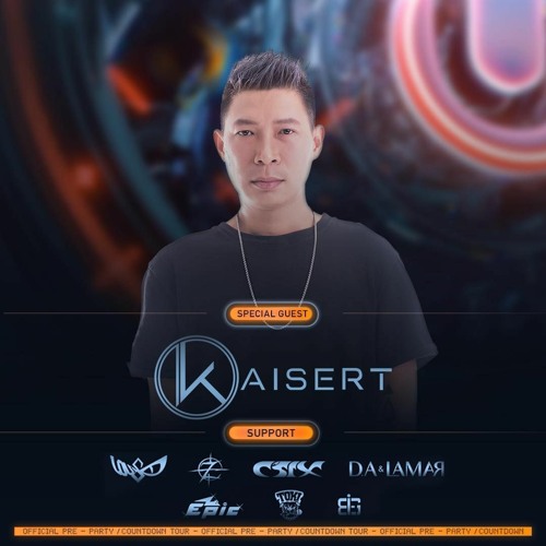 KAISER T - PRE-SHOW ULTRA KOREA | 11:11