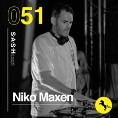 S*A*S*H Cast 051: Niko Maxen (Recorded live at SASH By Day Sunday 20th February)