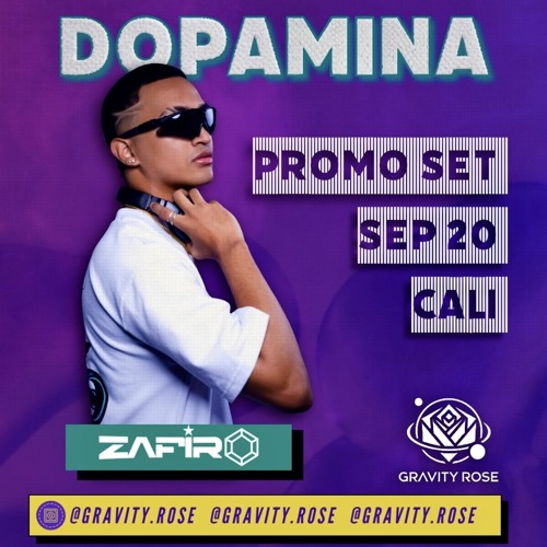 DOPAMINA LIVE SESSION BY ZAFIRO DJ