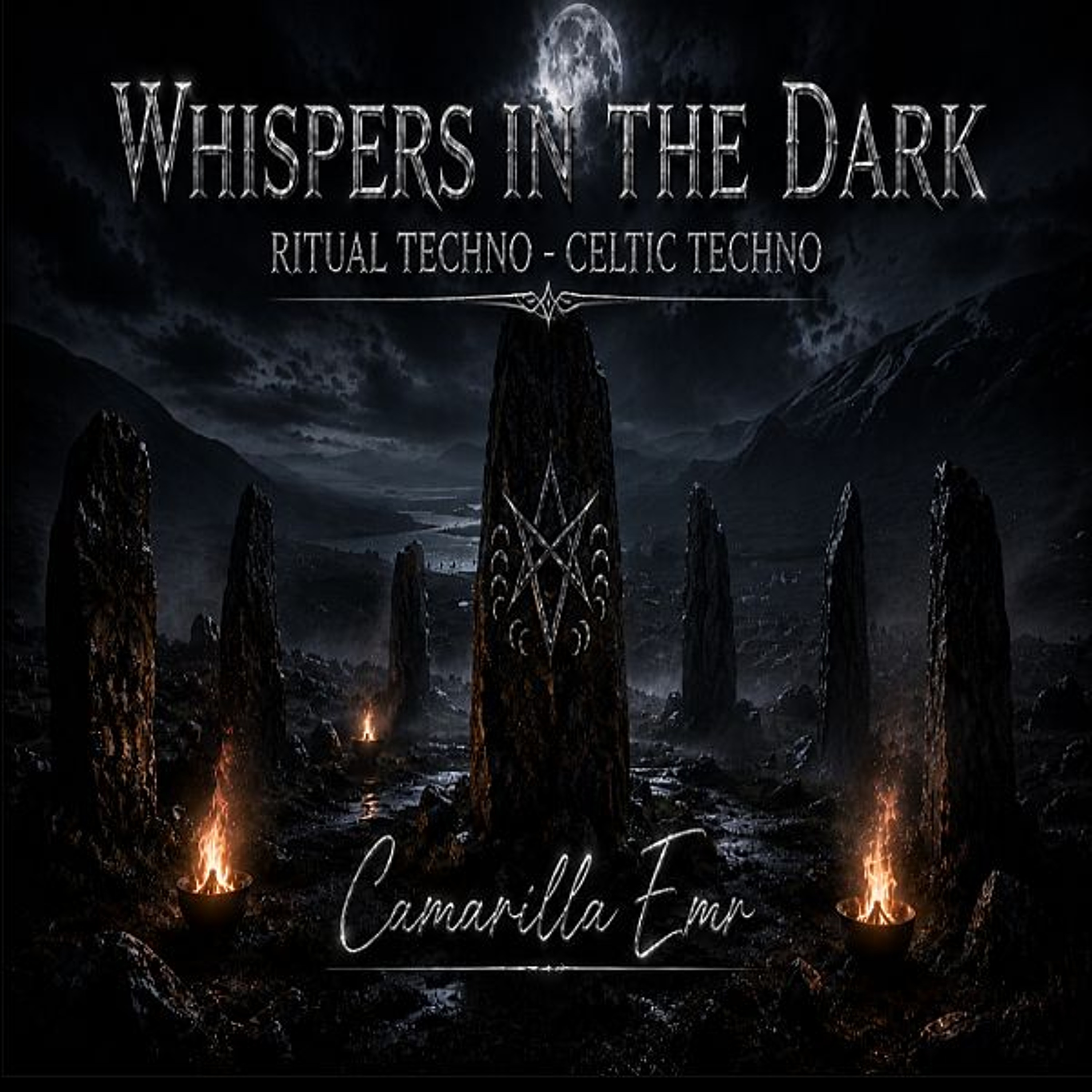Camarilla Emr @ Whisper in the Dark #ritualtechno #celtictechno episode artwork