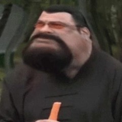 Steven Seagal: Fat Man Frondeur