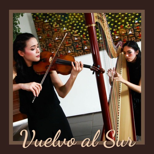 Stream Vuelvo al Sur - Astor Piazzolla by Pannetier Sisters | Listen online  for free on SoundCloud