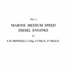 Marine Diesel Engines Deven Aran |VERIFIED|