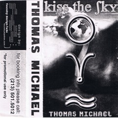Thomas Micheal - Kiss The Sky_B