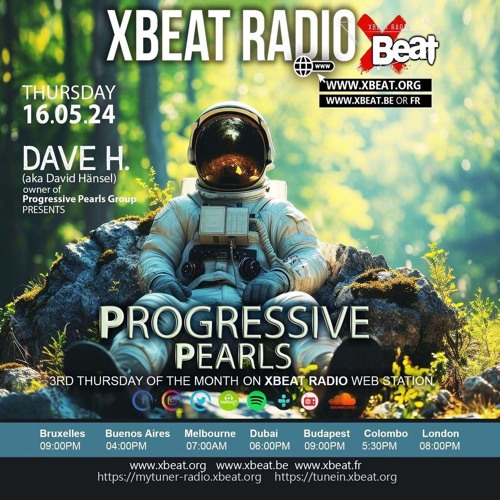 Progressive Pearls May 24