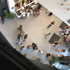 Festiwal Nowe Horyzonty - pomiędzy filmami / New Horizons Film Festival - between the screenings