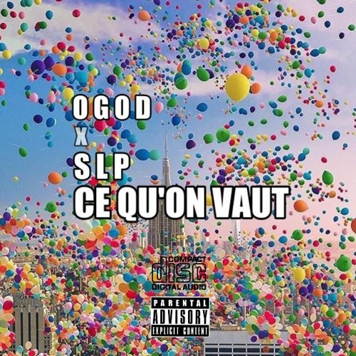 ØGOD - Ce Qu'on Vaut (ft. SLP)