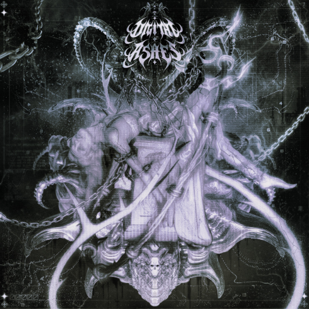 Stream DIGITAL ASHES by Dxrk ダーク | Listen online for free on