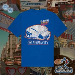 Oklahoma City Bark Bark Bark Sweatshirt T-shirt