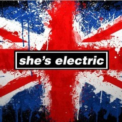 Shes Electric - Oasis - Cover