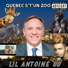 QUÉBEC S’T’UN ZOO - LIL ANTOINE 00