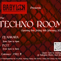 Another Techno Night #5