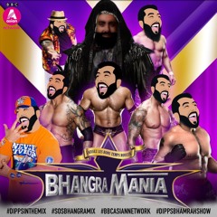 SOS Bhangra Mix 13 Bhangra Mania (The 90s Part 2) - BBC Asian Network