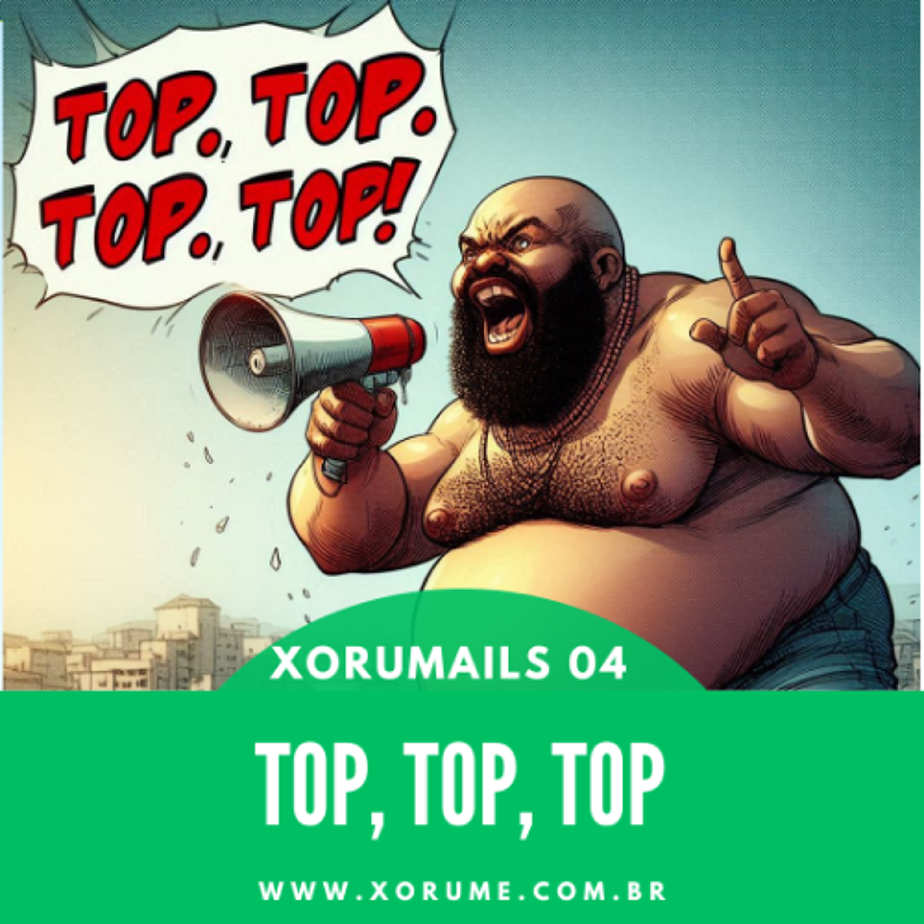 XORUMAILS 04 - TOP TOP TOP