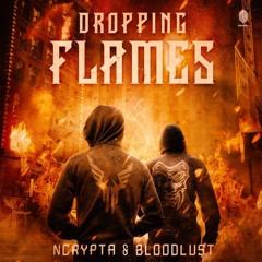 Ncrypta - Dropping Flames (KillJoyy Rawtrap Remix)