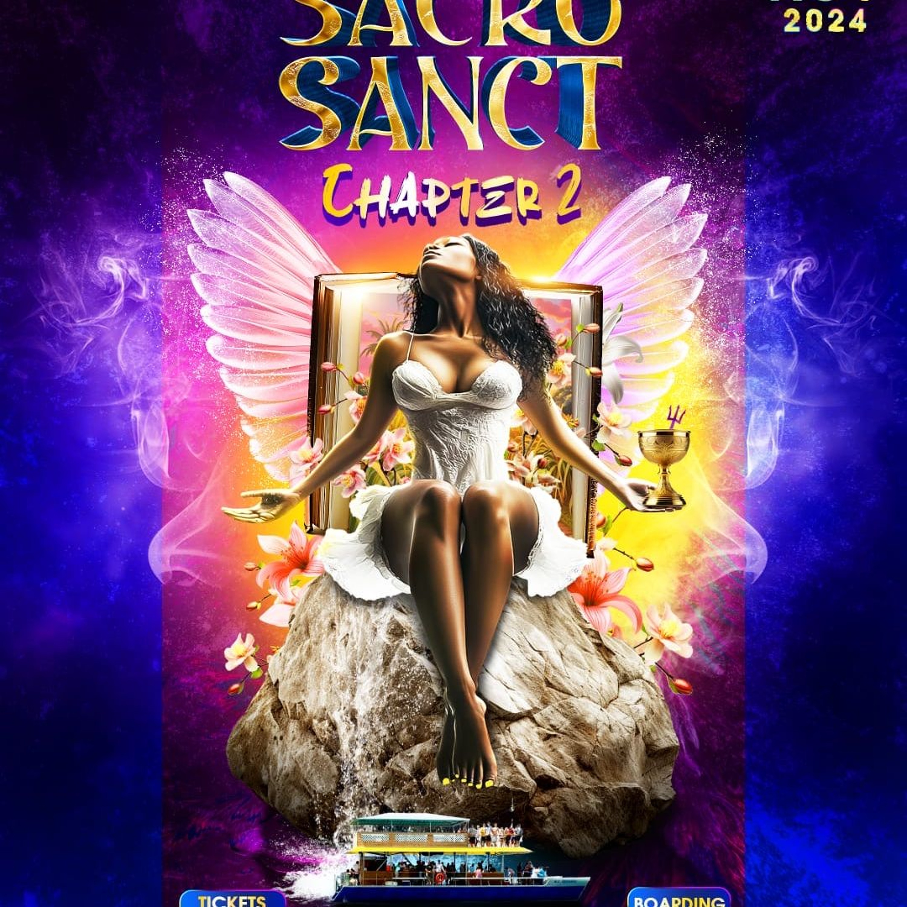 Sacrosanct Chapter 2