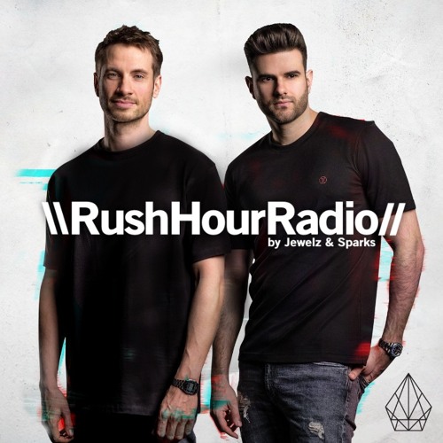 RUSH HOUR RADIO - EP176