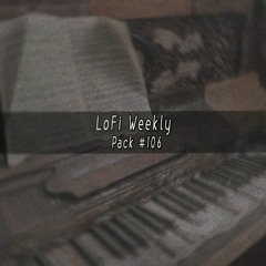 LoFi Weekly Sample Pack #106: Pepper - 78BPM Dm