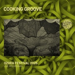 Cooking Groove Live Recordings | Ozora Festival 2025