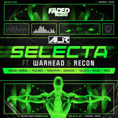 ALR & WARHEAD - CRACKPIPE (CLIP) OUT NOW