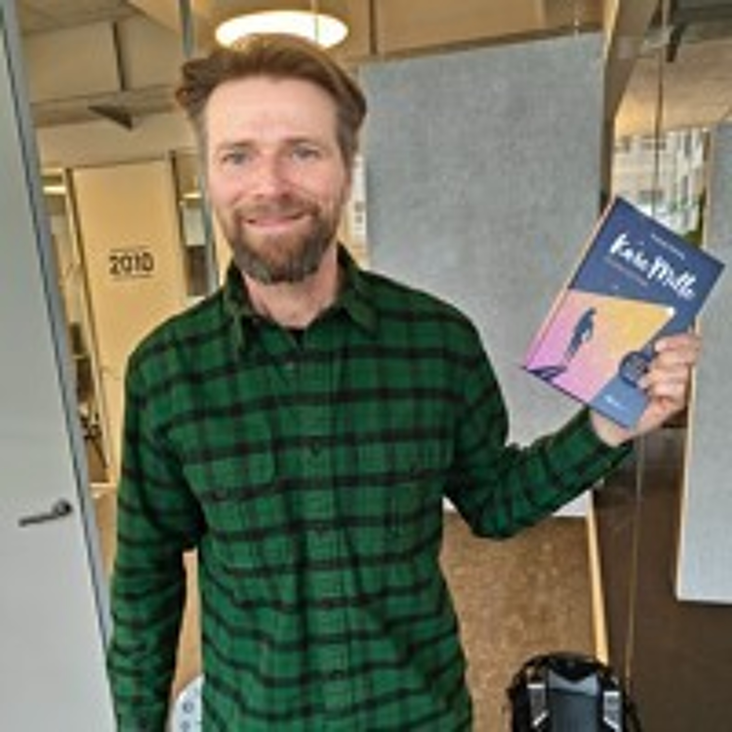 Samtaler i digitaliseringens skær og skygge
