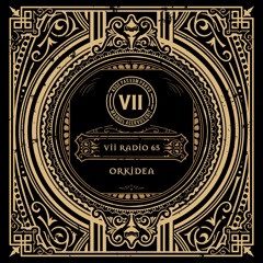 VII Radio 65 - Orkidea