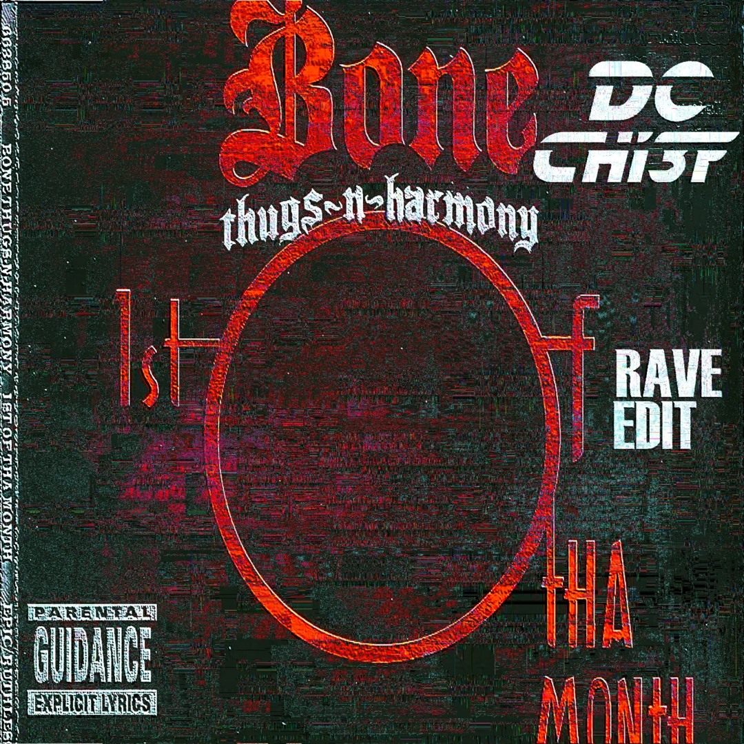 Stream 1ST OF THA MONTH (RAVE EDIT) by DC CHI3F | Listen online for ...
