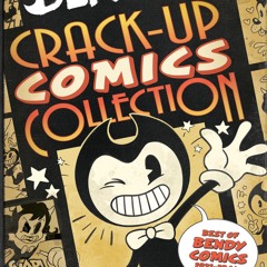 ✔ EPUB ✔ Crack-Up Comics Collection: An AFK Book (Bendy) bestseller