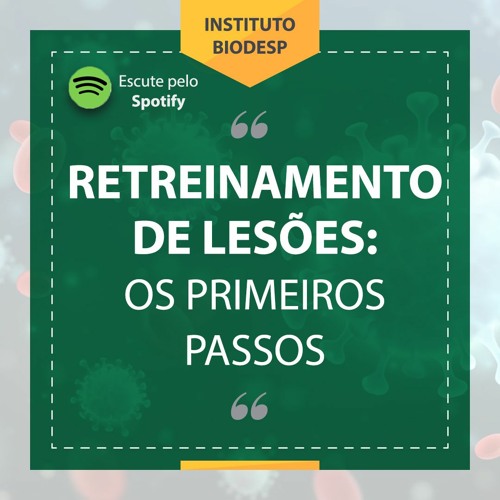 90 - Retreinamento de lesões - os primeiros passos com Me Haroldo Santana