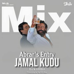 Jamal kudu Mix by DJ's KRISH Animal song.mp3