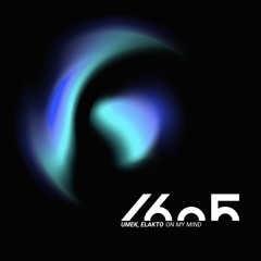 UMEK, ELAKTO - On My Mind (Original Mix)