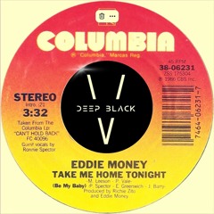 Take Me Home Tonight - Eddie Money (DBV Remix) [FREE DOWNLOAD]