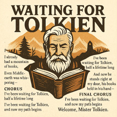 WAITING FOR TOLKIEN