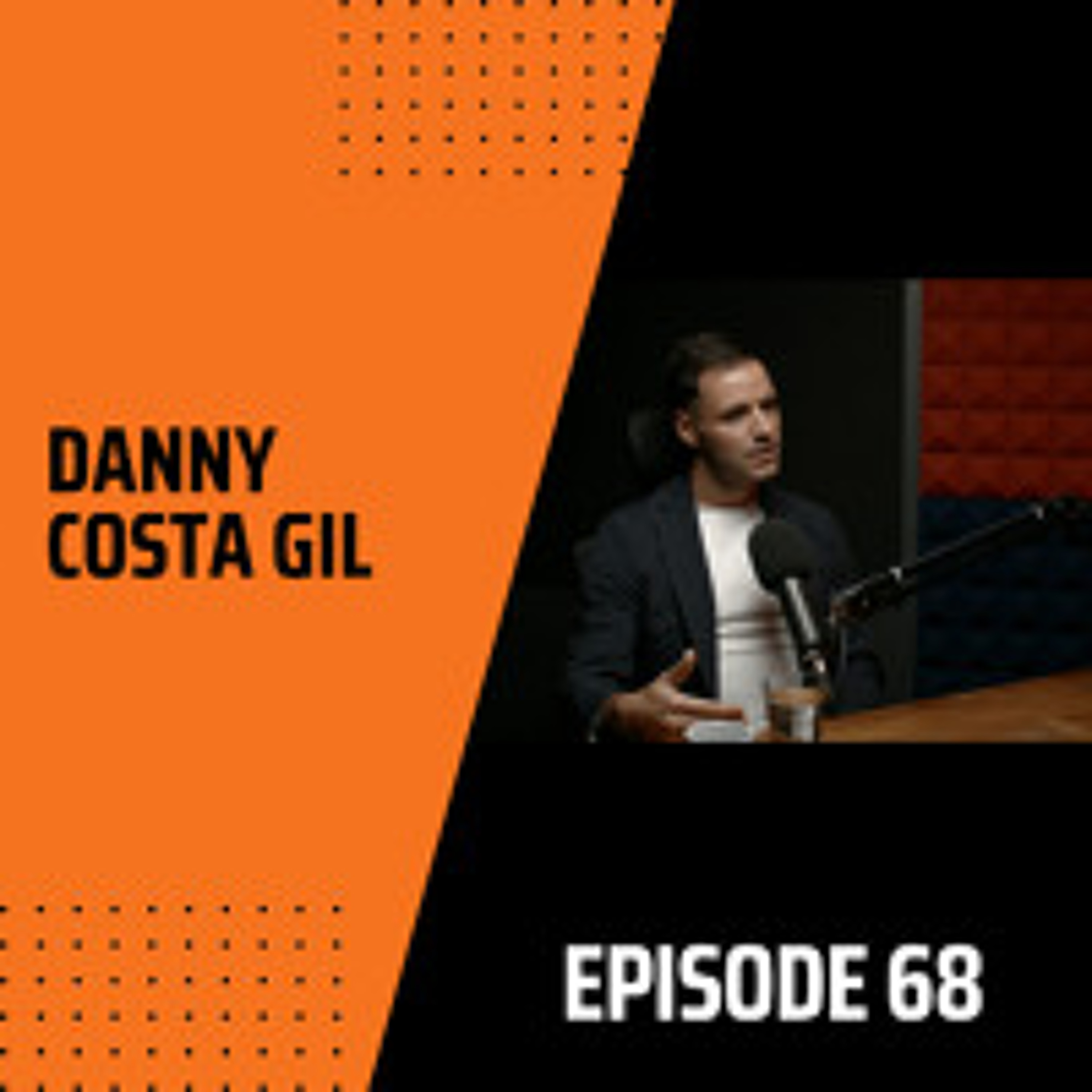 Danny Costa Gil - Surviving FILICIDE to be the Last One Standing.