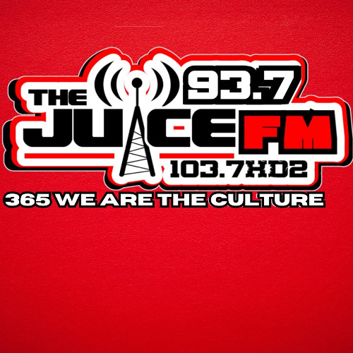 THE ALL NEW FREE UP FRIDAY MIX #8 ON THE JUICE 93.7FM 103.7HD2