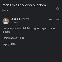 childish bugdom