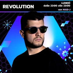 8° REVOLUTION - Radio Emotions (Radio Show)